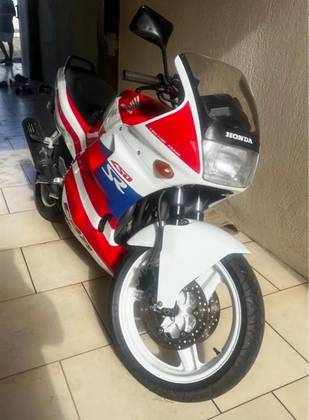 HONDA CBR 450 SR 